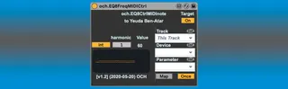 och.EQ8FreqMIDICtrl screenshot