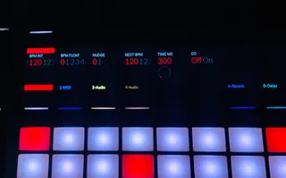 D.M.Live BPM Control screenshot
