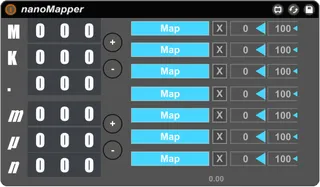 NanoMapper screenshot