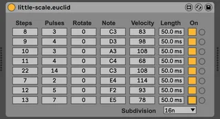 euclid screenshot