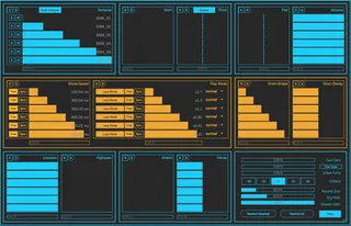MDD GDM screenshot