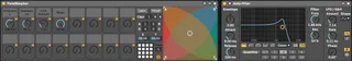 ParaMorpher - Save Presets and Morph screenshot