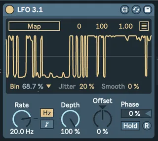 LFO screenshot