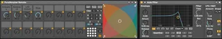 ParaMorpher Remote - Save Presets and Morph screenshot