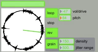 Circle screenshot