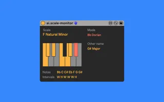 ai.scale-monitor screenshot