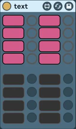 Smartphones Text screenshot