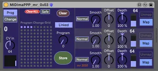 MIDImaPPP screenshot