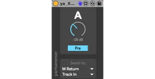 yaXSend screenshot