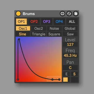 Brums screenshot