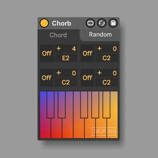 Chorb screenshot