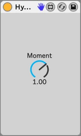 Hysteresis screenshot