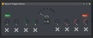 Record Trigger screenshot
