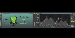 Monster Voicer screenshot