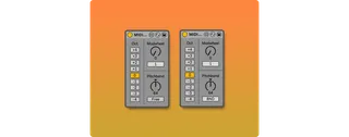MIDI Wheels screenshot