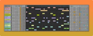 Sequencer-Ki screenshot