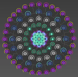 NENUPHAR screenshot
