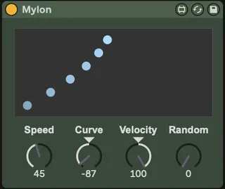 Mylon screenshot