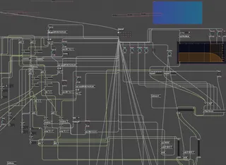 Distoverb screenshot