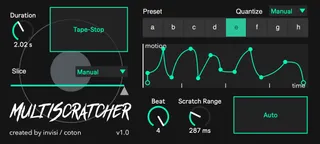 MultiScratcher screenshot