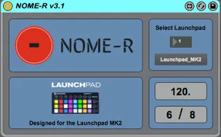 NOME-R screenshot