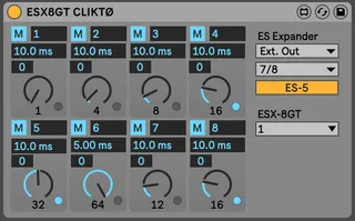 ESX8GT CLIKT screenshot