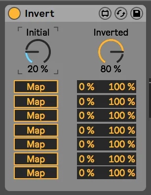 LFO Inverter screenshot