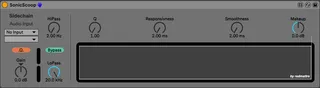 SonicScoop screenshot