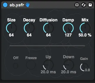 FREE - ab.yafr screenshot