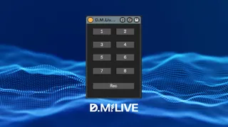 D.M.Live - Preset Pro screenshot