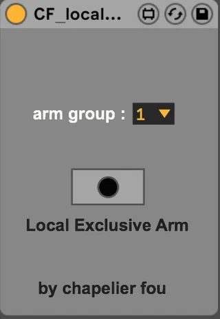 Local Exclusive Arm screenshot