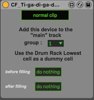 Ti-ga-di-ga-doum screenshot