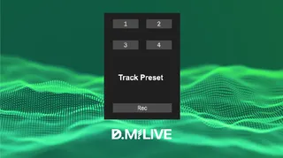 D.M.Live-Preset Track screenshot