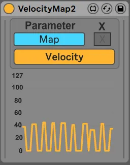 VelocityMap2 screenshot