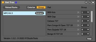 Get Trax screenshot
