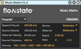Music Maths screenshot