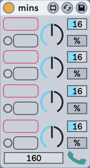 Smartphones Minutes screenshot