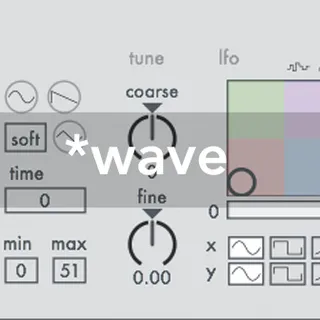 wave screenshot