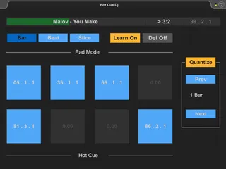 D.M.Live-Hot Cue screenshot
