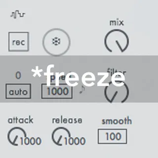 freeze screenshot