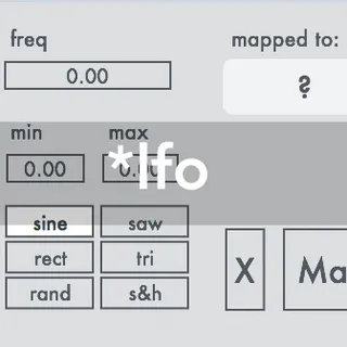 lfo screenshot