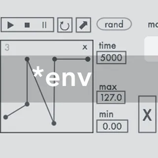 env screenshot