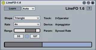 LineFO screenshot