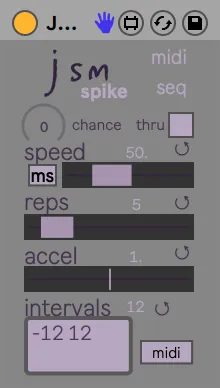 Spike screenshot