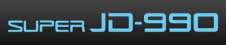 Roland Super JD-990 Patch Editor screenshot