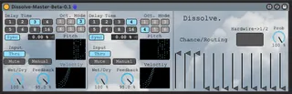 Dissolve Master screenshot
