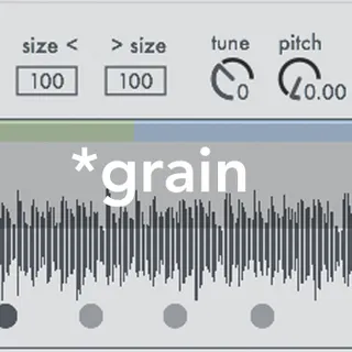 grain screenshot