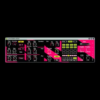LiveGrain screenshot