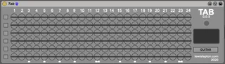 Tab screenshot