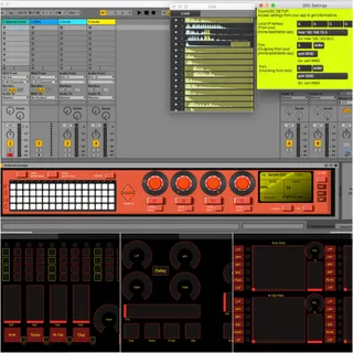 Xekerall Laranja screenshot